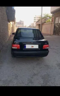 پراید پلمپ در حد