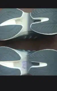 کفش نو سایز ۴۱قیمت ۷۵۰مقطوع