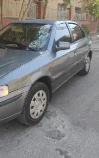 سمند۸۷موتور۹۹