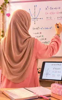 تدریس ریاضی،علوم و زبان‌انگلیسی با قیمت باورنکردنی