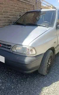 پراید مدل 85