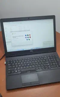 لپ‌تاپ گرافیک دار Dell 5591 با پردازنده 8400H