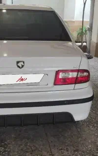 فروش سمند ال ایکس ef7 دوگانه