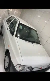 معاوضه پراید مدل ۹۹ با سمندLX