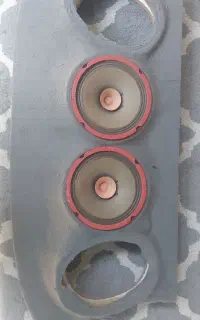 میدرنج و تاقچه تیبا