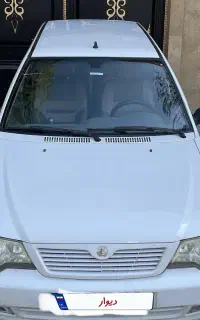 پراید 111مدل ۹۶ تمیز سند تک برگ با کارشناسی بی رنگ