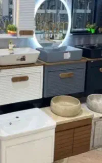 روشویی کابینتی/روشویی گرانیتی geraniti