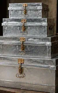 صندوق در سایزهای متفاوت