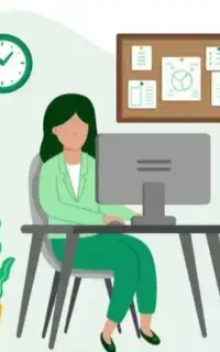 فرصت همکاری در حوزه تایپ و ورود