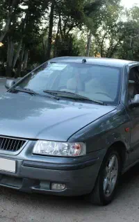 سمند مدل ۸۸
