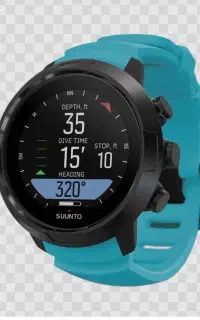 ساعت  دایو کامپیوتر سونتو D5