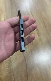 هاب usb c
