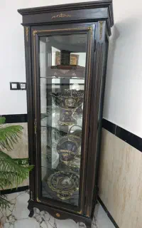 بوفه چوبی