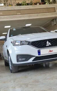 سهند پارس خودرویی مدل ۱۴۰۳ در حد خشک