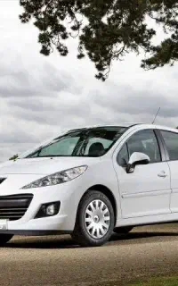 207i ارتقا یافته سقف فلز دنده