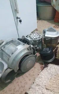 جارو برقی ال جی ۲۰۰۰ موتور پرقدرت