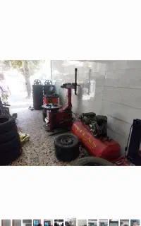 خدمات سیار مکانیکی جلوبندی لاستیک