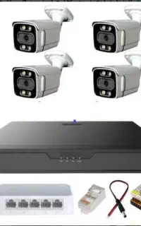 دوربین بی سیم تحت شبکه و سیمکارتی okam/v380