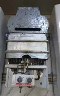 ابگرمکن در حد نو سوزان