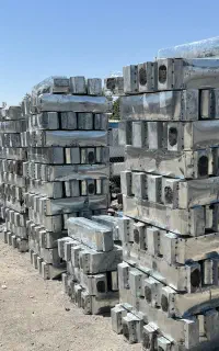 فروش وزنه های آسانسور و صفر تا صد قطعات آسانسور