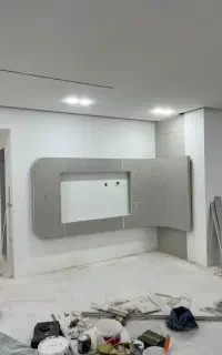اجرای تخصصی و اصولی کناف با شرایط