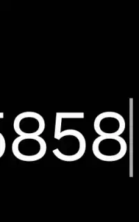 خط ثابت 5858