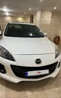 فروش مزدا ۳ نیو تیپ ۴