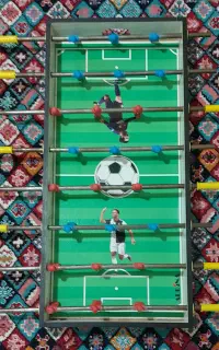 فوتبال دستی