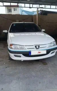 پژو پارس موتور جدید ۱۴۰۲ سیمی