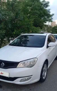 ام جی ۳۵۰ فول وارداتی ۲۰۱۴
