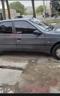 پژو 405