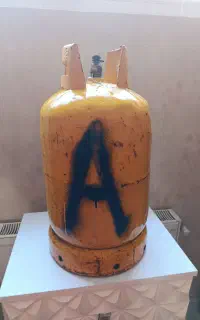 کپسول گاز ایران نو