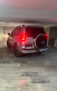 پرادو ۲۰۰۸ دو در ۶ سیلندر vx فول با لوازم