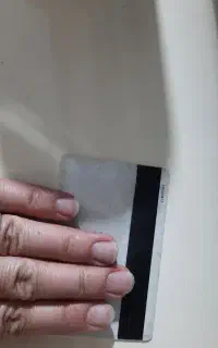 کارت بانکی پیداشده