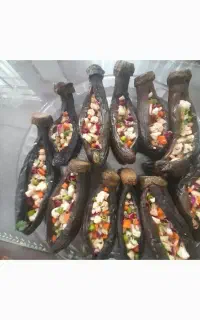 بادمجان‌شکم‌پر