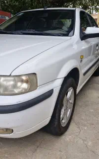 سمند ال ایکس