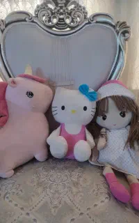 عروسک دخترانه