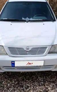 پراید 132مدل1388