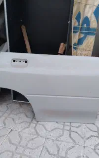 روکش درب عقب پراید