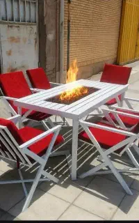صندلی باغی