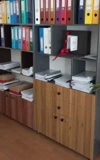 استخدام مسئول اداری پروژه عمرانی