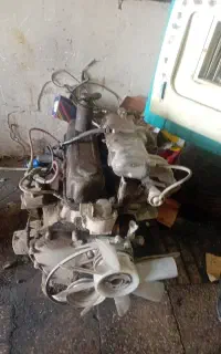 موتور کامل پیکان انژکتوری
