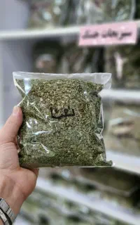 فروش نعنا خشک خرده و عمده