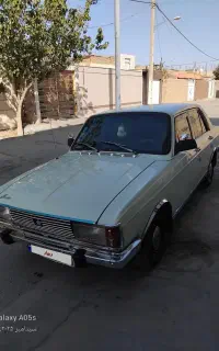 پیکان سواری خیلی تمیز