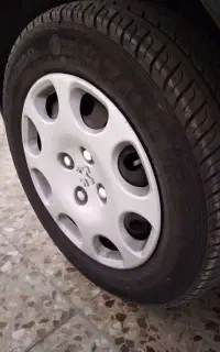۴حلقه لاستیک رینگ ۱۴ پژو