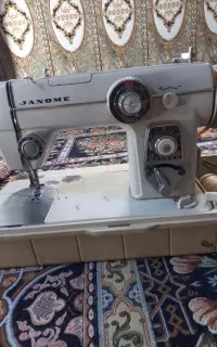 چرخ خیاطی ژانومه ۶۸۰