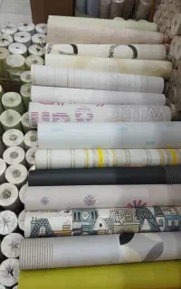 فروش ونصب کاغذدیواری