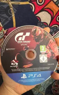 بازی gran turismo برای ps4
