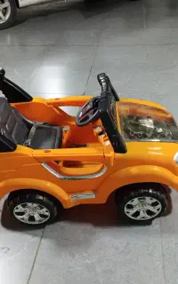 ماشین شارژی