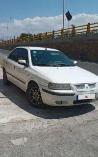 سمند موتور ملی دوگانه